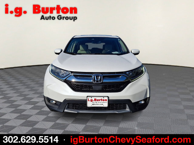 Used 2019 Honda CR-V EX-L image 2