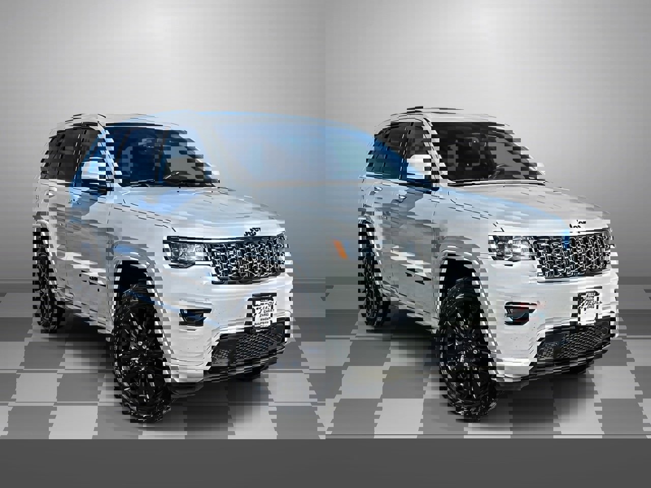 Used 2019 Jeep Grand Cherokee Altitude