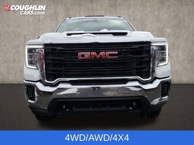 Used 2022 GMC Sierra 2500 Pro w/ Convenience Package image 3