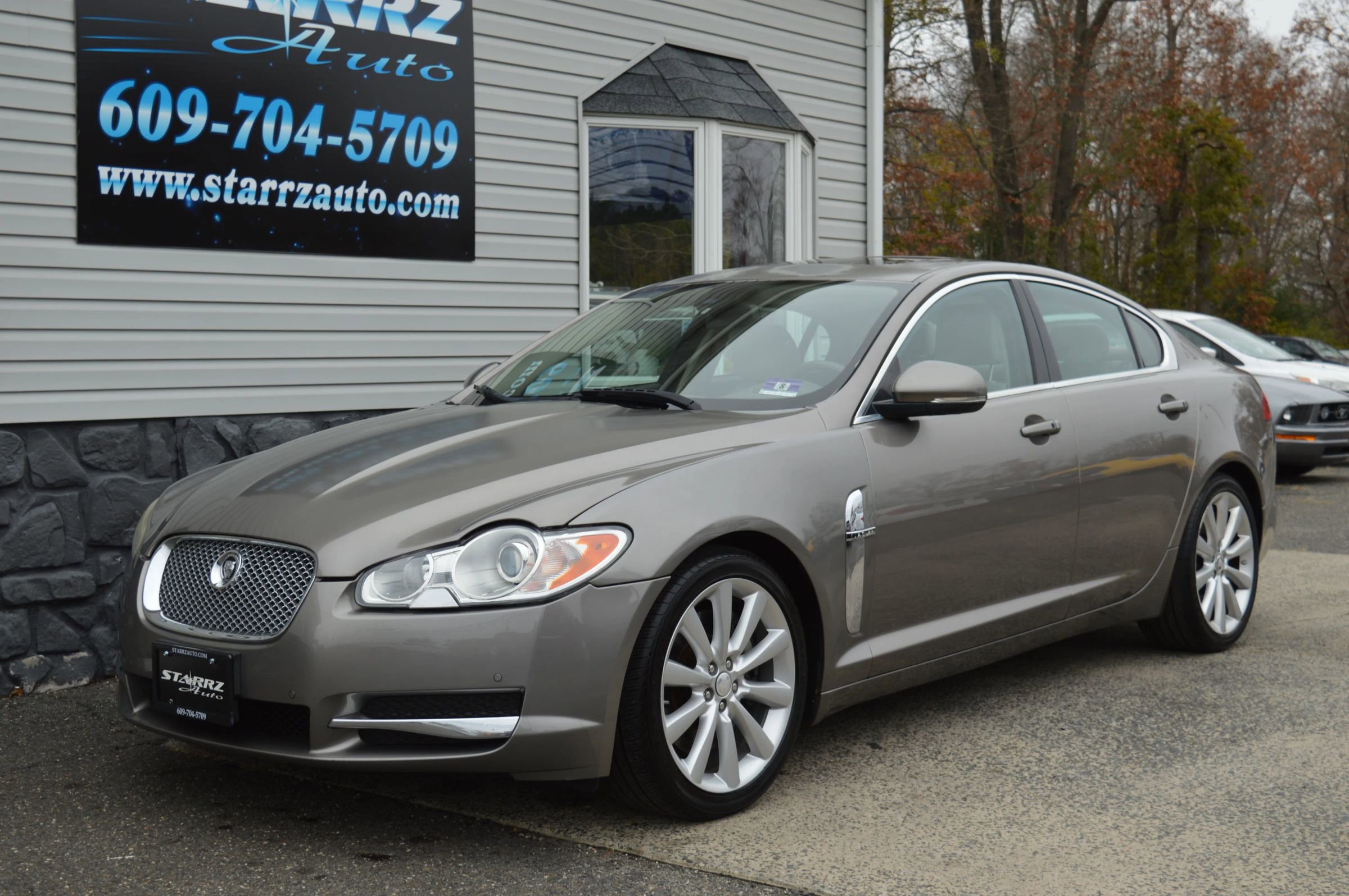 Used 2010 Jaguar XF Premium