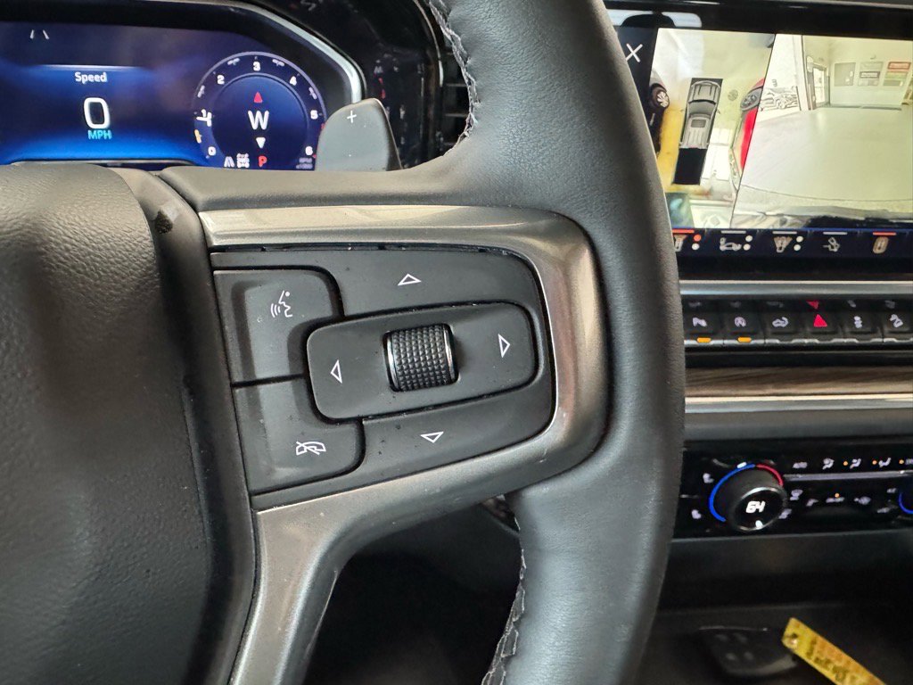 Used 2024 Chevrolet Silverado 1500 LT Trail Boss w/ LT Trail Boss Premium Package image 31