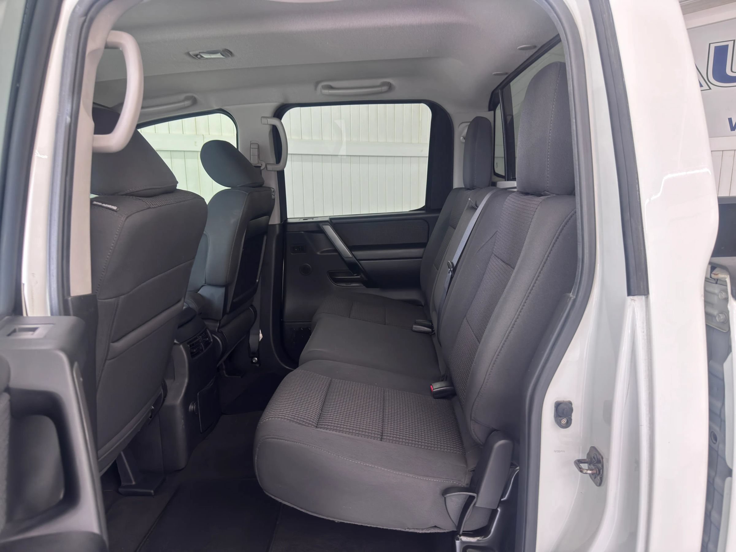 Used 2012 Nissan Titan SV RWD image 12