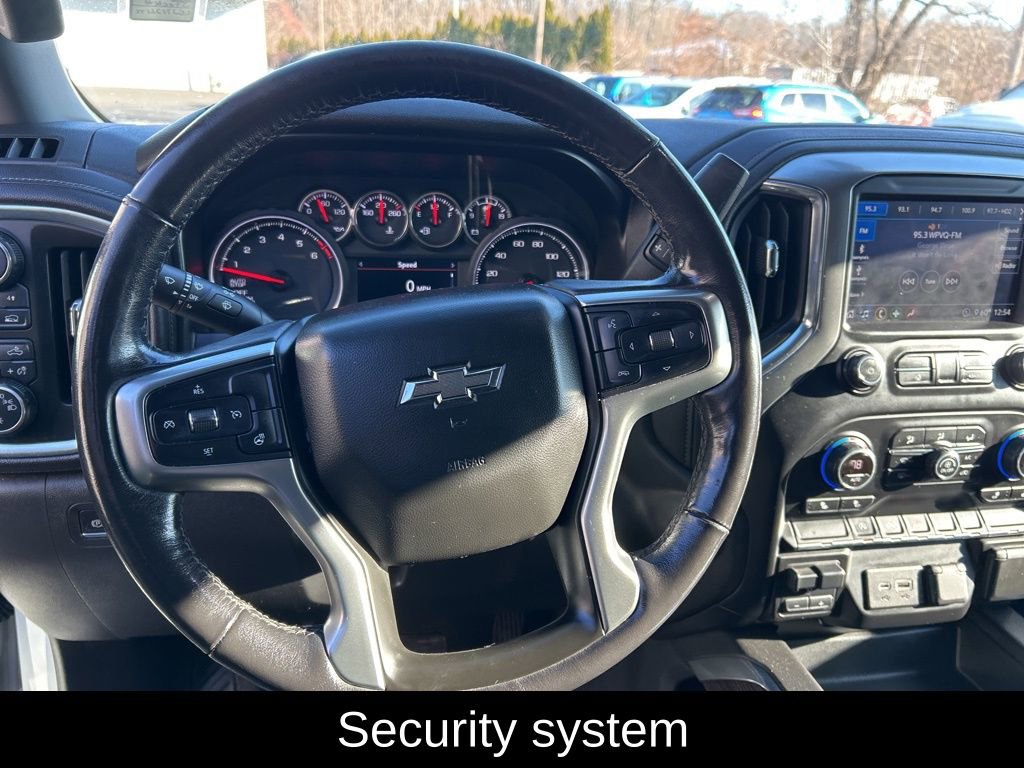 Used 2020 Chevrolet Silverado 1500 RST w/ All-Star Edition image 20