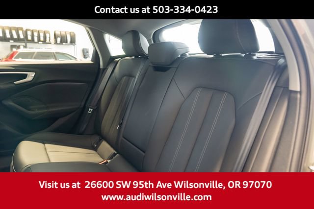 Used 2025 Audi A5 Premium w/ Convenience Package AWD/4WD image 25