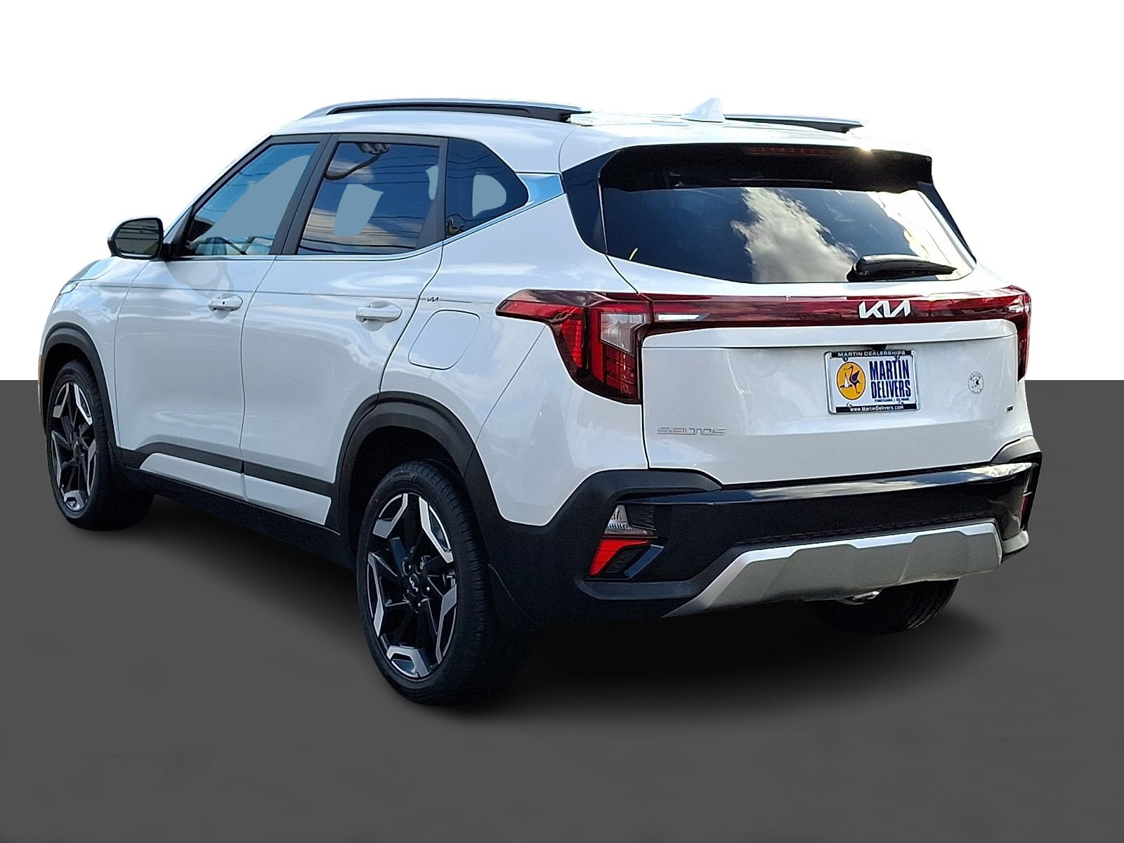 Certified 2024 Kia Seltos SX image 4