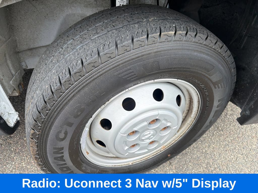 Used 2021 RAM ProMaster 1500 FWD image 11
