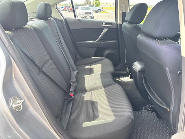 Used 2012 MAZDA MAZDA3 i Sport FWD image 23