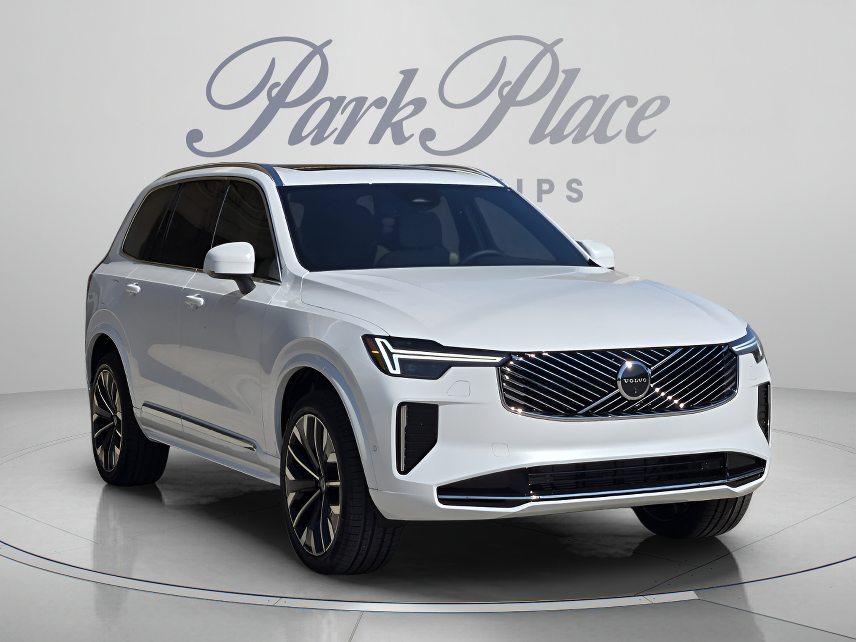 Used 2026 Volvo XC90 B6 Plus w/ Protection Package Premier AWD/4WD image 8