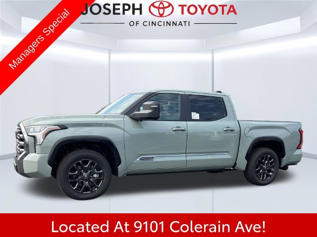 New 2026 Toyota Tundra Platinum AWD/4WD image 10