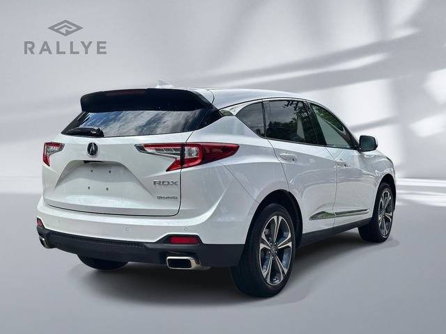 Used 2023 Acura RDX w/ Advance Package AWD/4WD image 4
