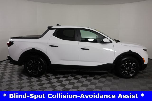 Certified 2024 Hyundai Santa Cruz SEL image 8