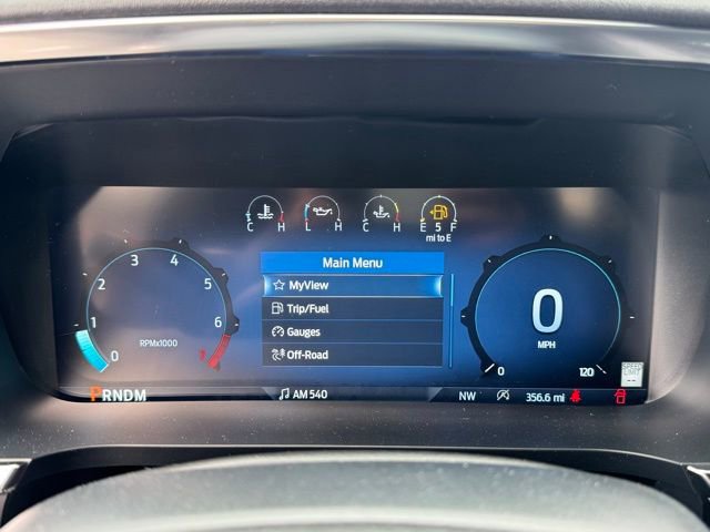 New 2025 Ford F150 Platinum image 10