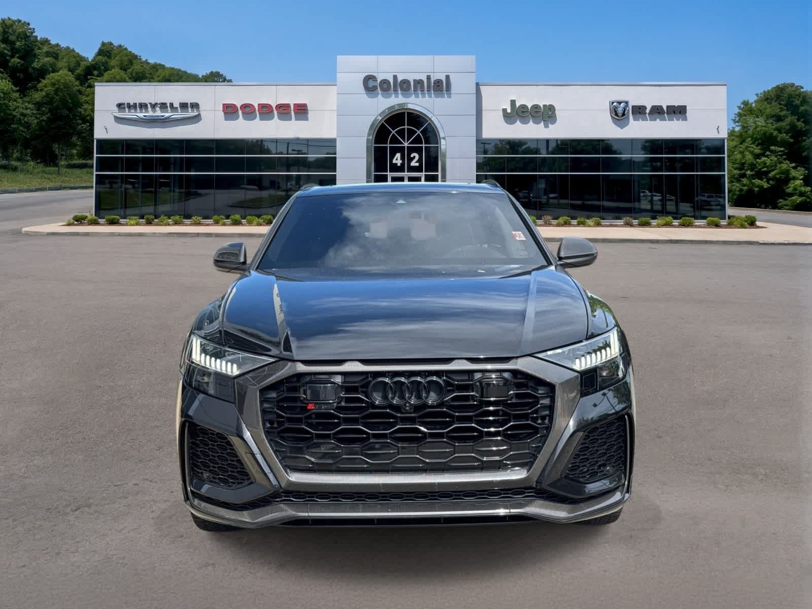 Used 2023 Audi RS Q8 w/ Black Optic Package AWD/4WD image 36