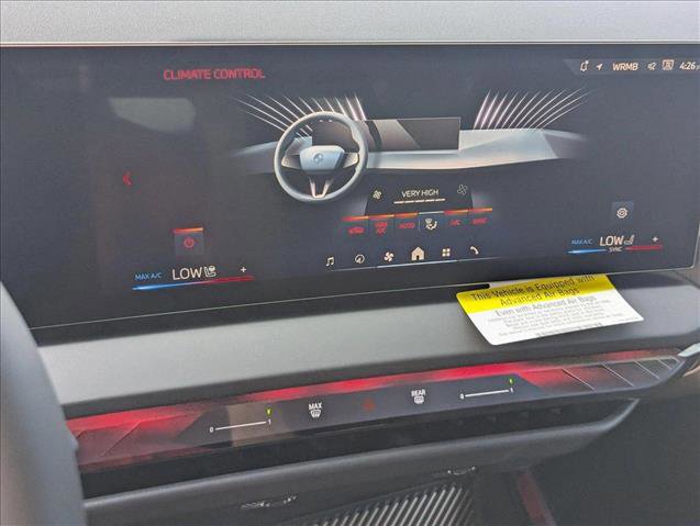 Used 2025 BMW X3 xDrive30i w/ Convenience Package image 11