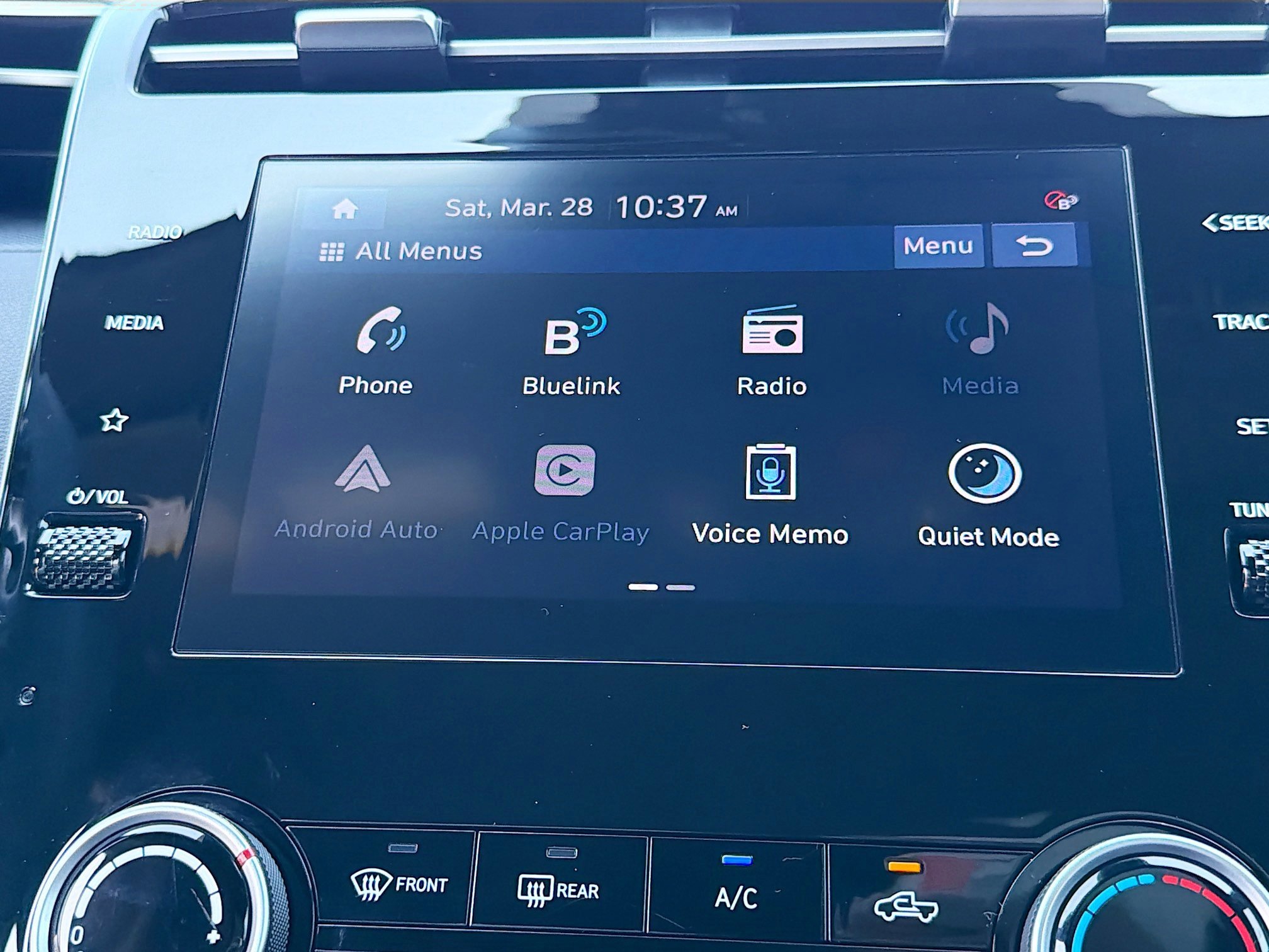 Used 2023 Hyundai Santa Cruz SEL FWD image 29