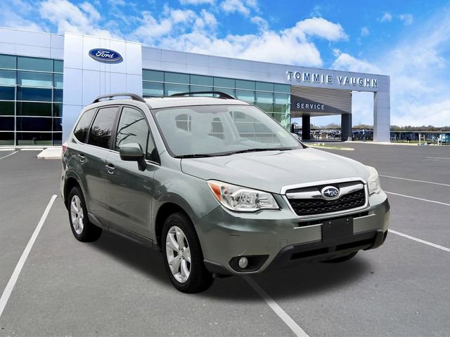 Used 2014 Subaru Forester 2.5i Limited w/ Popular Package #2 AWD/4WD image 6