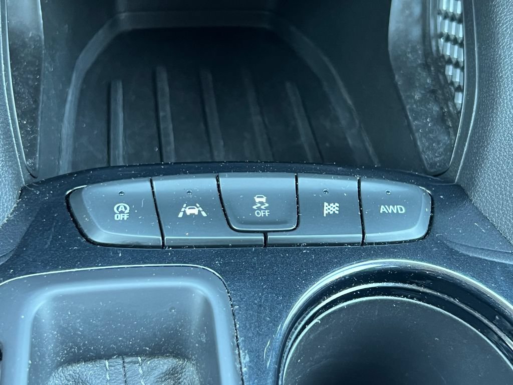 Used 2025 Chevrolet TrailBlazer LT AWD/4WD image 28