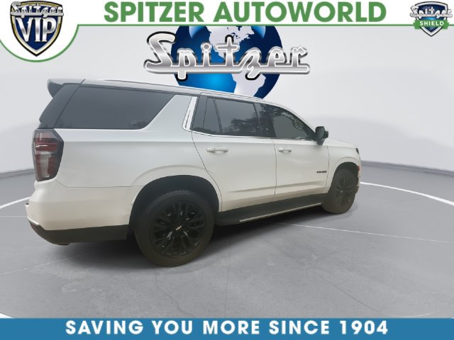 Used 2023 Chevrolet Tahoe LT AWD/4WD image 16