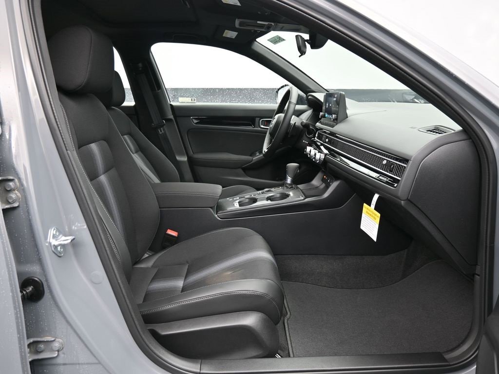 New 2026 Honda Civic Sport image 39