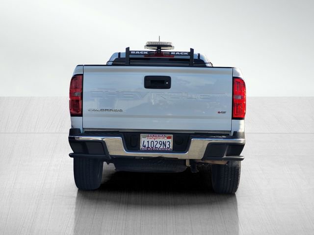 Used 2022 Chevrolet Colorado W/T w/ WT Convenience Package image 6