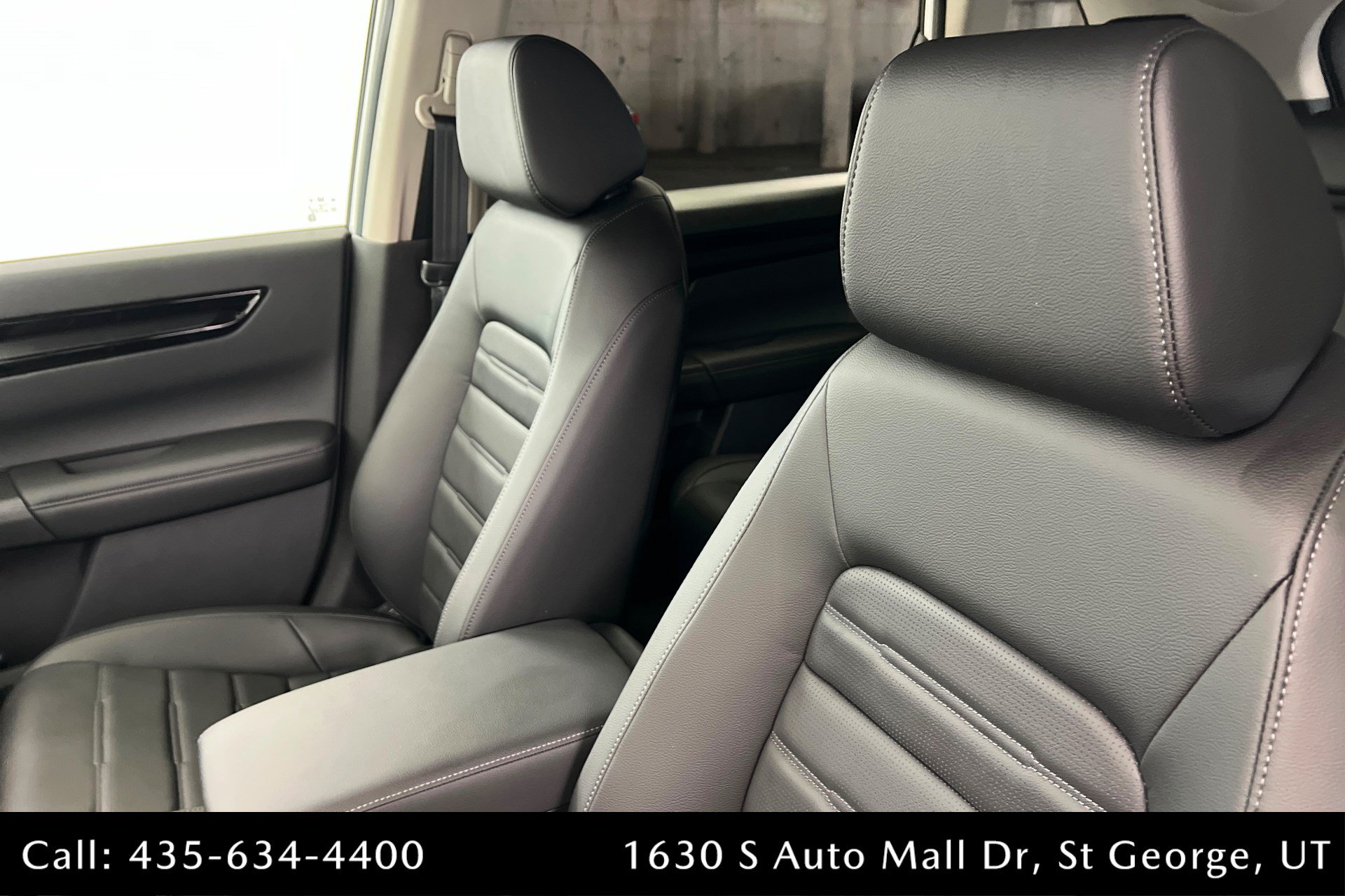 New 2026 Honda CR-V EX-L image 16