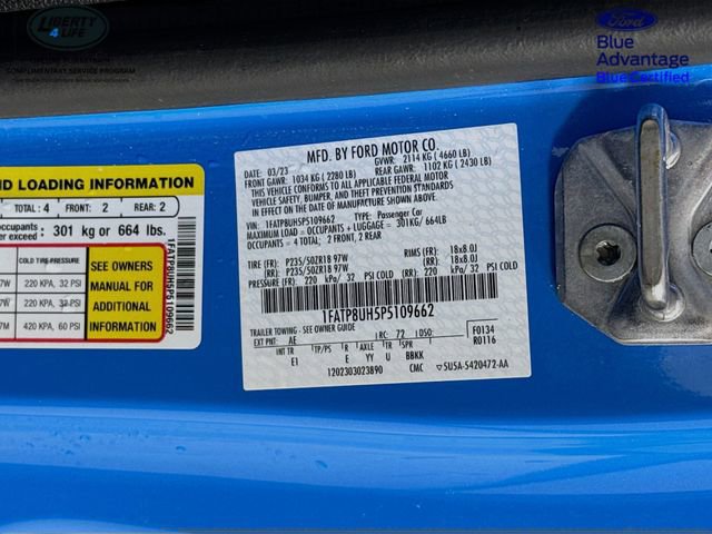 Used 2023 Ford Mustang Premium image 31