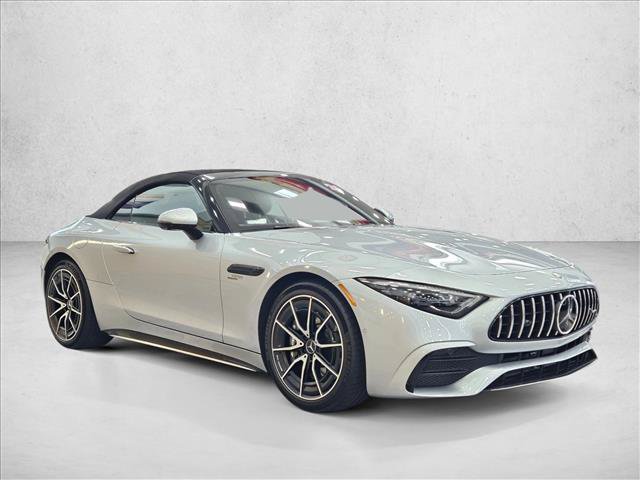 Used 2026 Mercedes-Benz SL 43 AMG image 3