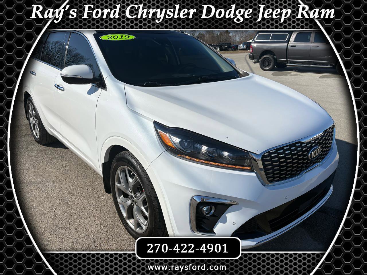 Used 2019 Kia Sorento SX w/ SX Touring Package image 1