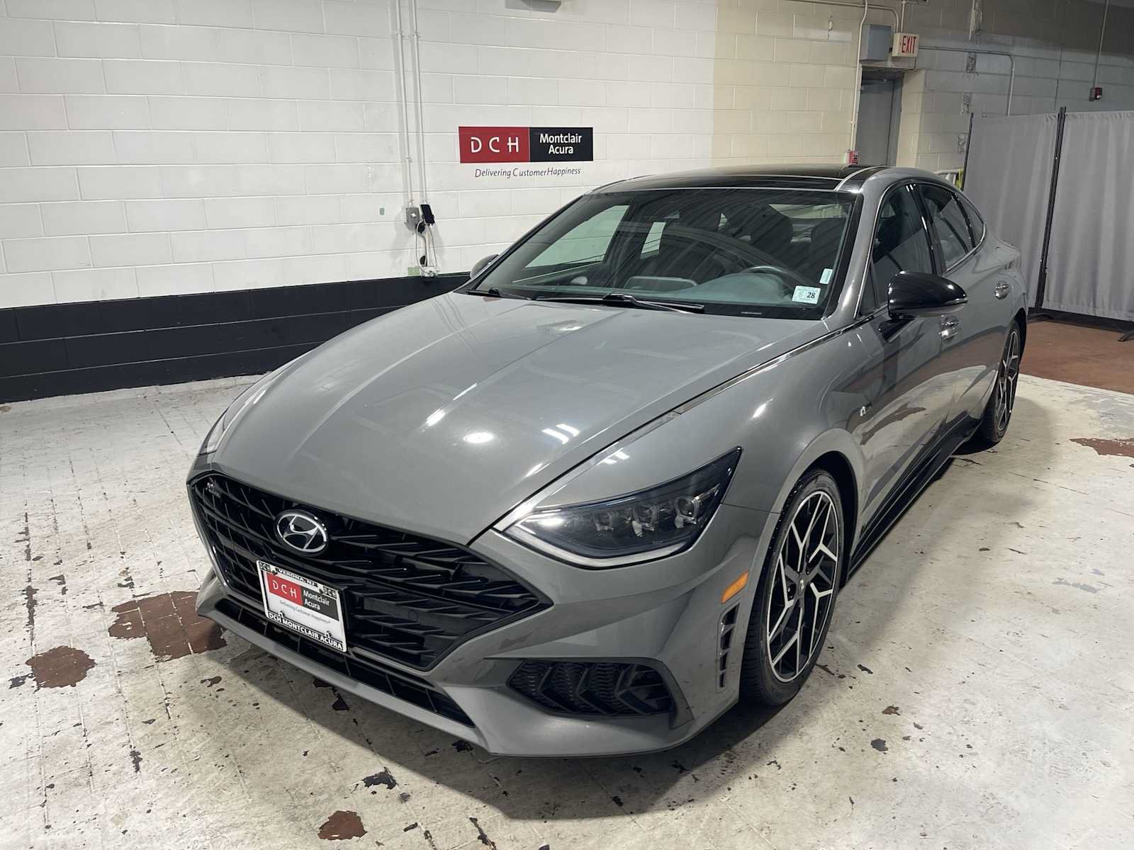 Used 2023 Hyundai Sonata N Line FWD image 1