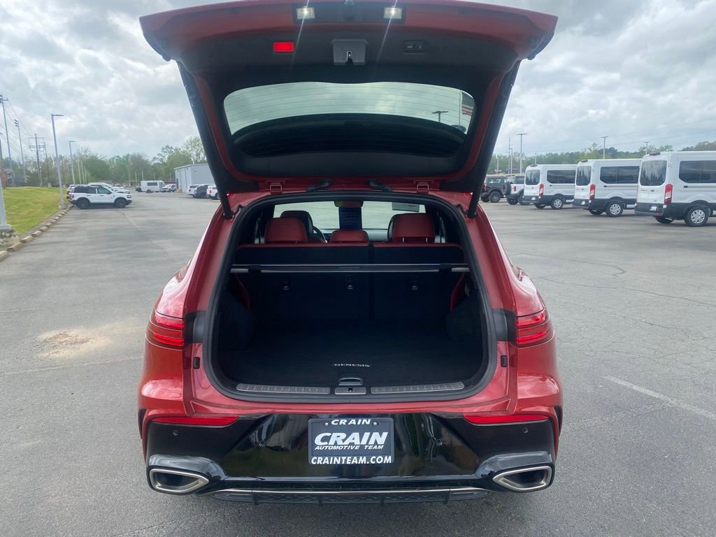 Used 2026 Genesis GV70 2.5T Sport Prestige image 10