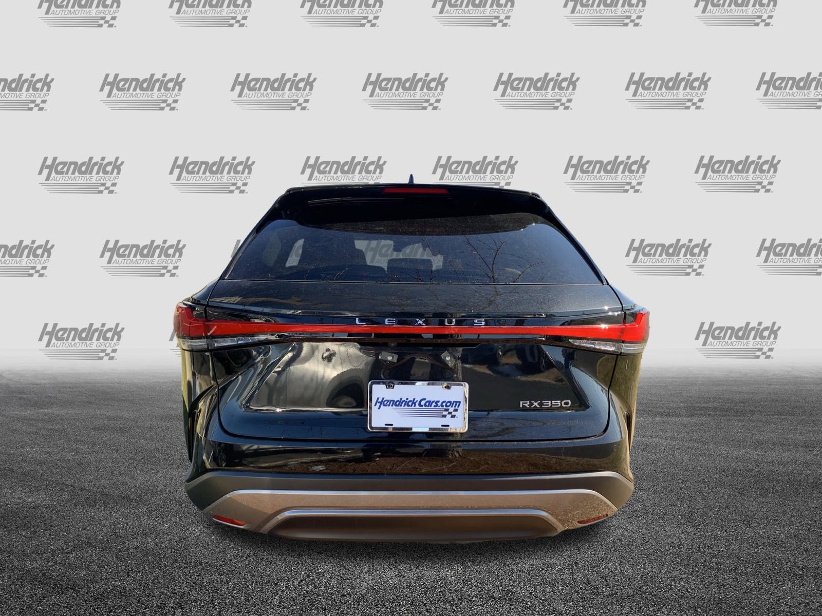 Certified 2025 Lexus RX 350 FWD image 9