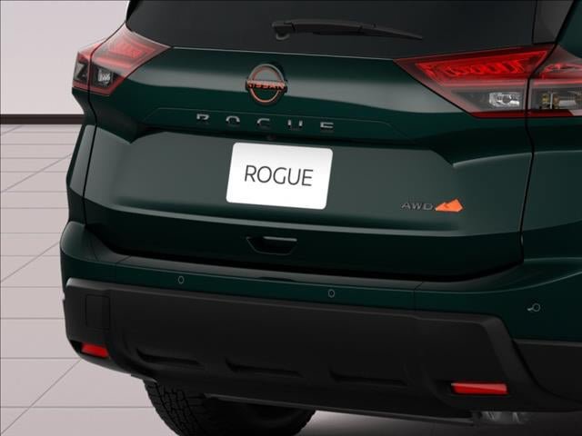 New 2026 Nissan Rogue SV w/ Rock Creek Premium Package AWD/4WD image 14