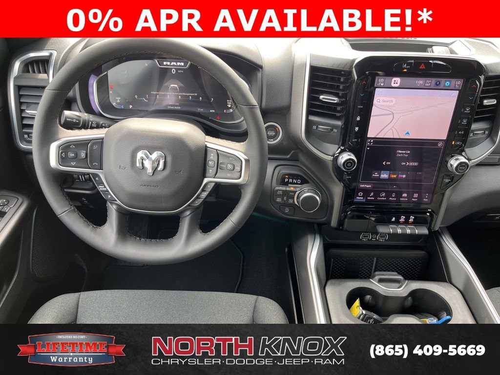 New 2026 RAM 1500 Big Horn image 12