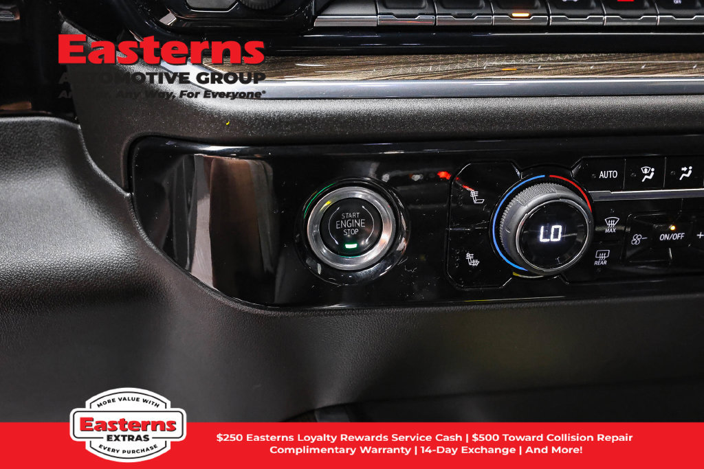 Used 2024 Chevrolet Silverado 1500 RST AWD/4WD image 24