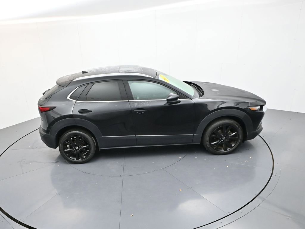 Used 2022 MAZDA CX-30 2.5 Turbo w/ Premium Package AWD/4WD image 25