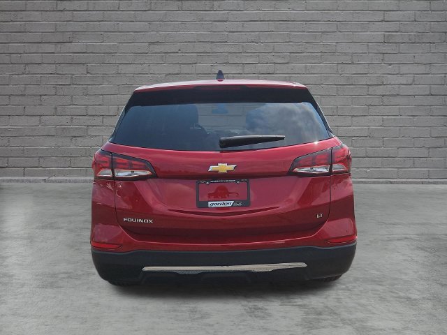 Used 2024 Chevrolet Equinox LT FWD image 4