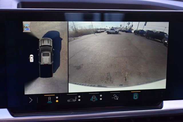 Certified 2023 Chevrolet Silverado 1500 LTZ w/ LTZ Premium Package image 35