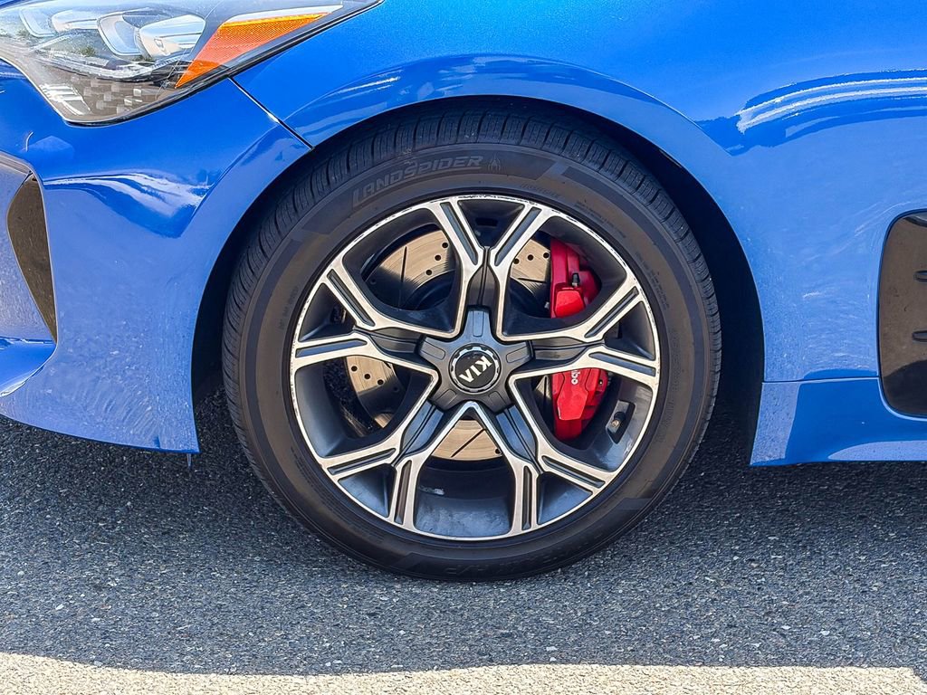 Used 2018 Kia Stinger GT2 AWD/4WD image 7