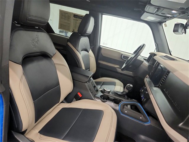 Used 2023 Ford Bronco Wildtrak image 32