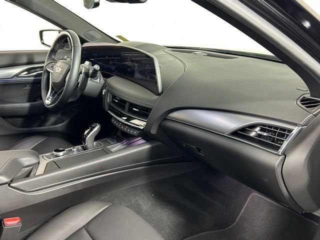 Used 2025 Cadillac CT5 Premium Luxury w/ Sun And Sound Package AWD/4WD image 9