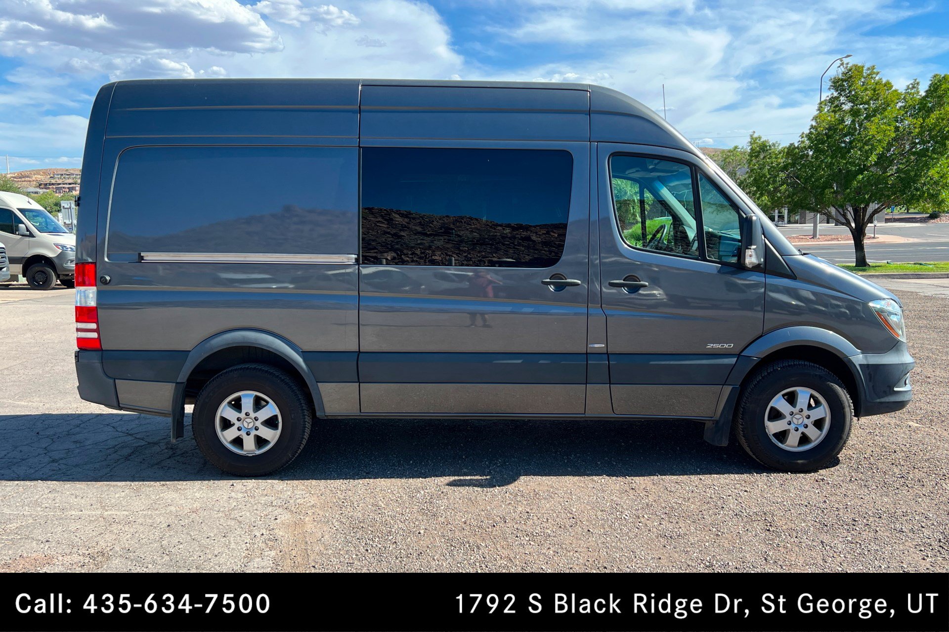 Used 2015 Mercedes-Benz Sprinter 2500 image 6