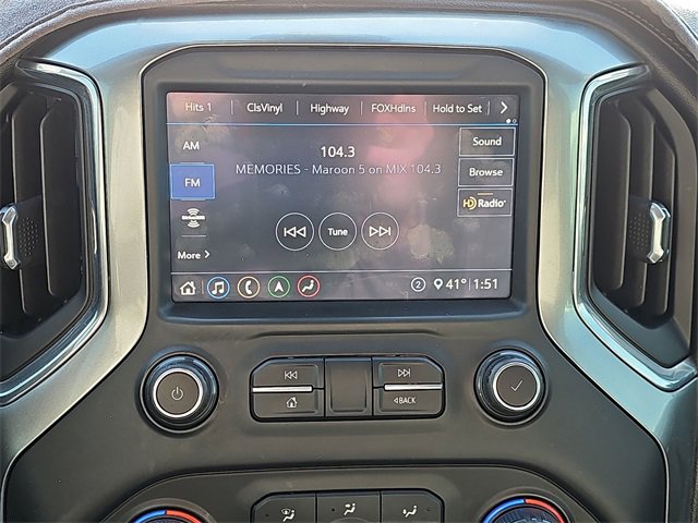 Used 2020 Chevrolet Silverado 2500 LTZ w/ LTZ Premium Package image 11