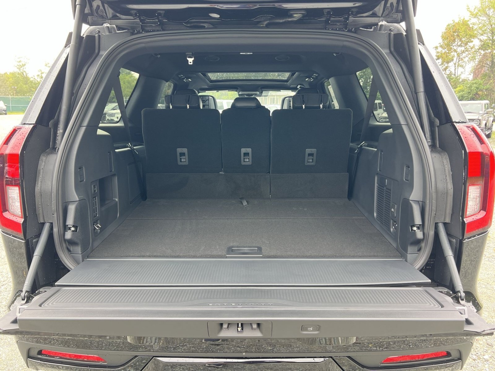 New 2027 Ford Expedition Max Platinum AWD/4WD image 51