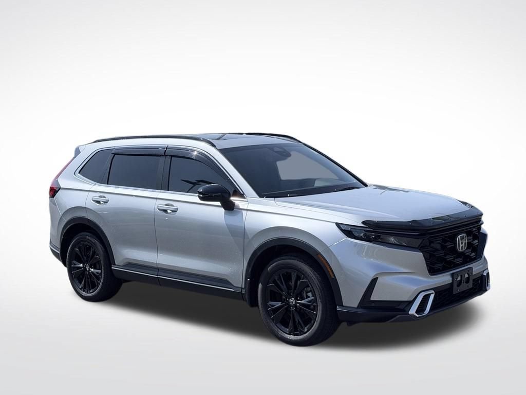 Used 2025 Honda CR-V Sport Touring image 4
