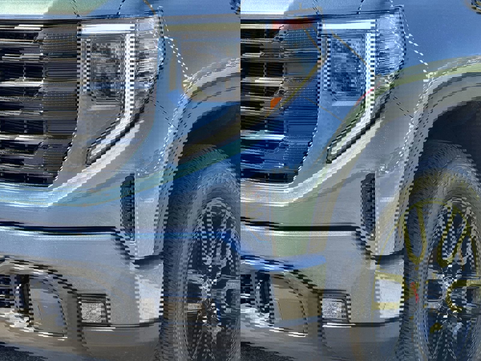 Used 2024 GMC Sierra 1500 Elevation image 6