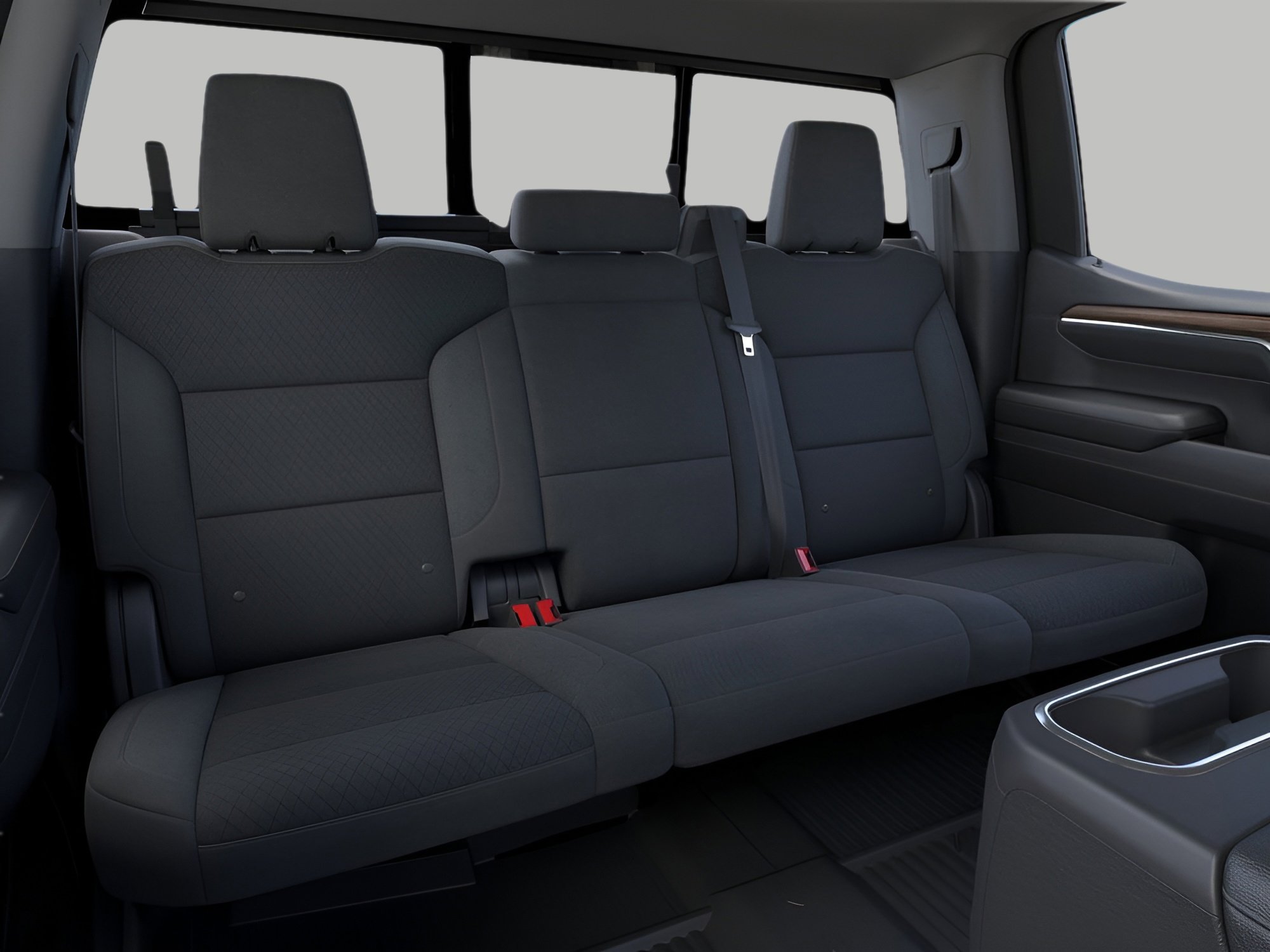New 2026 Chevrolet Silverado 1500 LT AWD/4WD image 17