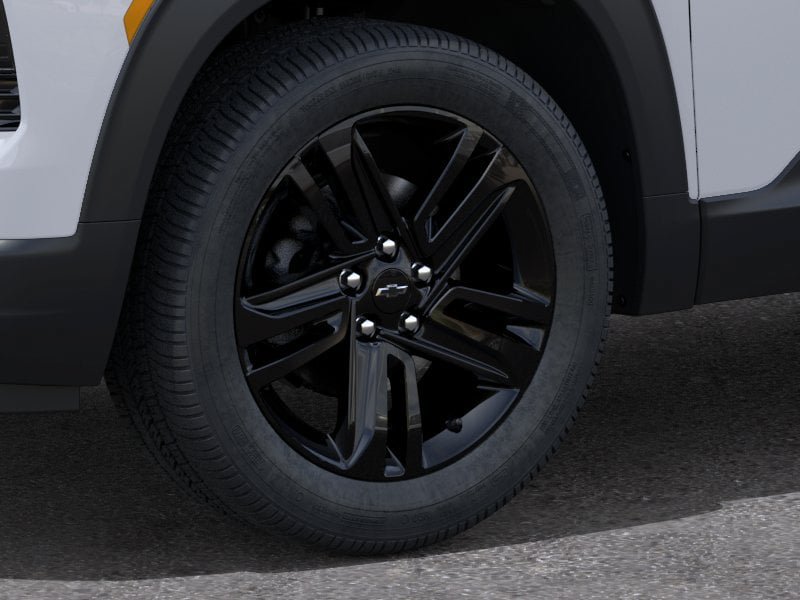 New 2026 Chevrolet TrailBlazer LT AWD/4WD image 33