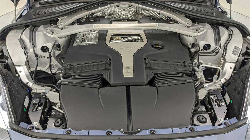 Used 2024 Aston Martin DBX 707 image 47