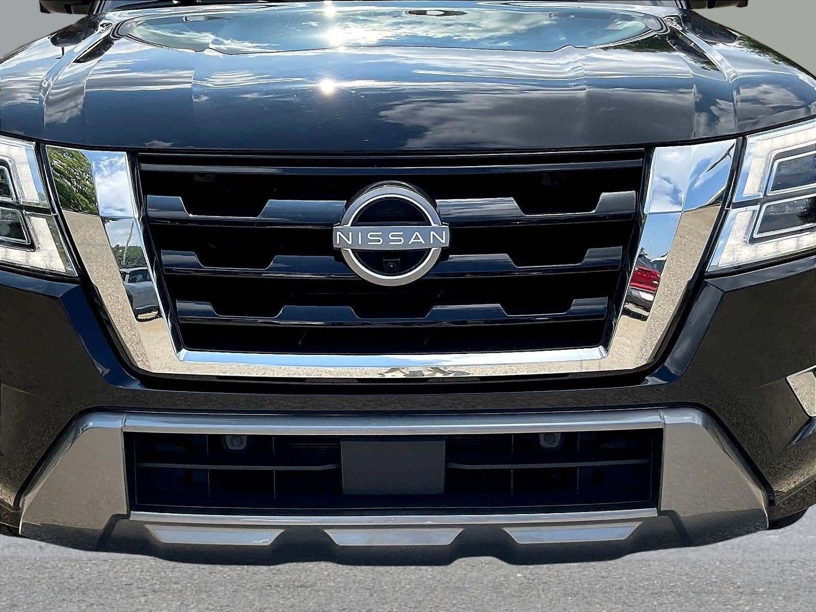Certified 2022 Nissan Armada SL RWD image 36