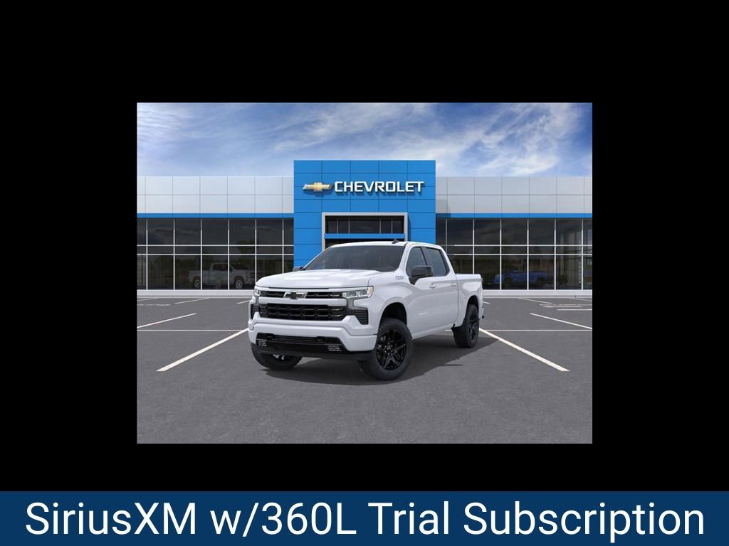 New 2026 Chevrolet Silverado 1500 RST image 9